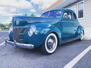 1940 Ford Coupe