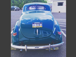 1940 Ford Coupe