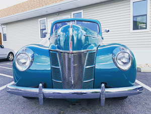 1940 Ford Coupe