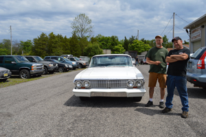 63 Chevy Impala